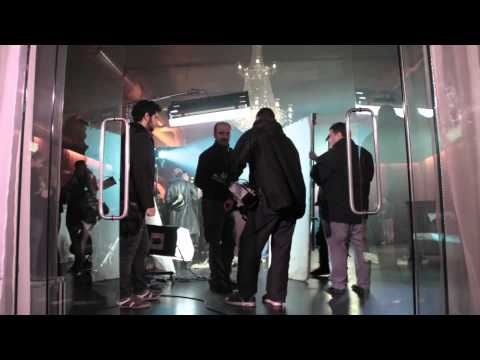 BeeGee feat. Ayşe Hatun Önal - Sen ve Ben (Kamera Arkası 2013)