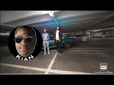 Fenix Flexin - Hottest In My City ft. Lil Bean (Official Music Video)