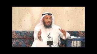 الشيخ عثمان الخميس سورة النبأ آية 6ــ11 جزء أول