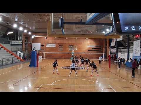 Convergenze Cus Siena - Faroplast School Volley Perugia