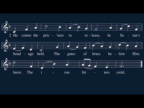 Hymn 349: Hark the Glad Sound