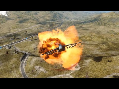 Better at Battlefield: How to Fly Jets