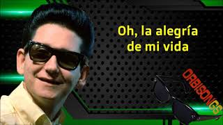 ROY ORBISON - YO TE AMO MARIA (SUBTITULADA EN ESPAÑOL)