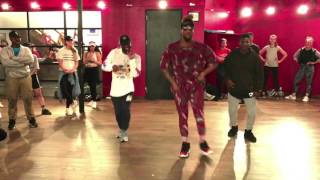 Show Banga - How We Rock | @King_Guttah Choreography | RAW FOOTAGE