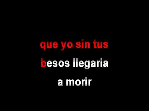 Karaoke   Nelson mendez Cancion Para no perderte