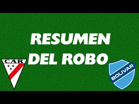 ALWAYS 1 - BOLIVAR 1| RESUMEN COMPLETO DEL ROBO