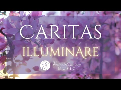 "Caritas" with chamber orchestra by Elaine Hagenberg