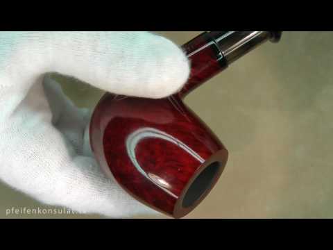 Ser Jacopo "Vincent van Gogh" Picta 10 rosso smooth oFi. 3564 @pipe-embassy.com