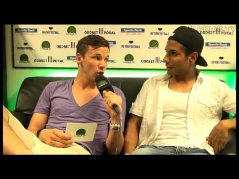 Lais Sadosai (Rissener SV) tippt den 5 Spieltag der Bezirksliga West | ELBKICK.TV