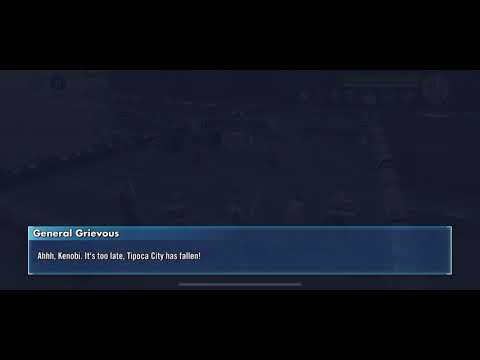 Clash on Kamino Phase II