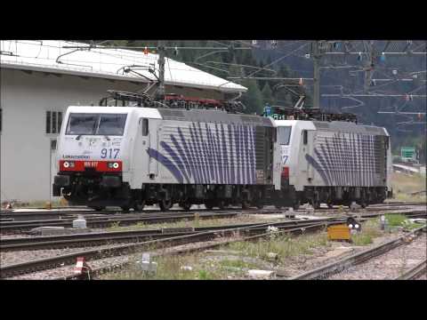 Il meglio del 2017 - The best of 2017 4/5 - Ferrovia del Brennero