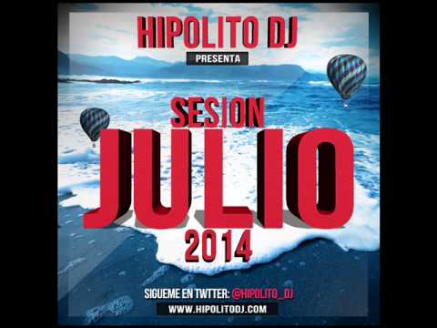 15.Hipolito Dj - Sesion Julio 2014