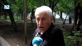 Դառել ա «Լաչին»-ի միջանցքը, ո՞վ պիտի բացի՝ պարզ չի. բնակիչները՝ խցանված կոյուղու մասին: Լրաբեր
