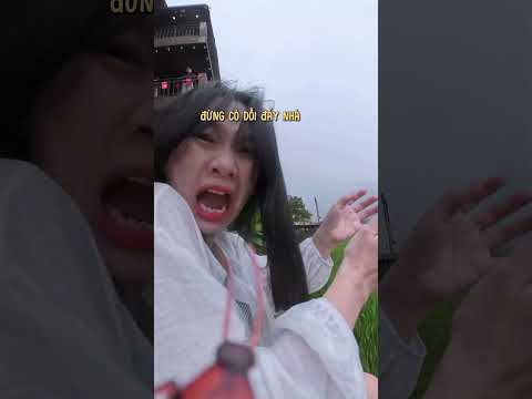 Khi chồng là con gián hay dỗi #xonhaBun #viral #comedy #trending #shorts