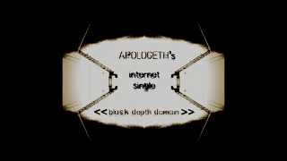 Video APOLOGETH - Falsygen Mask [LYRICS VIDEO]