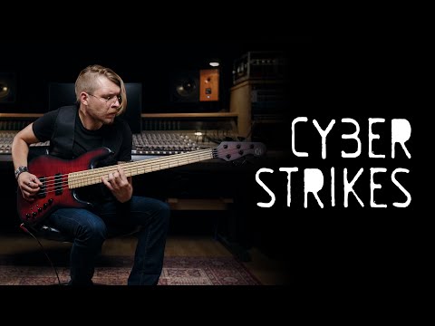 Slawek Semeniuk - Cyber Strikes