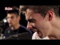 The Wanted - I Found You - Biz Sessions