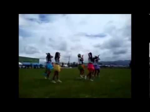 Rainbow Angels- My My (1st Korean Sports Festival)