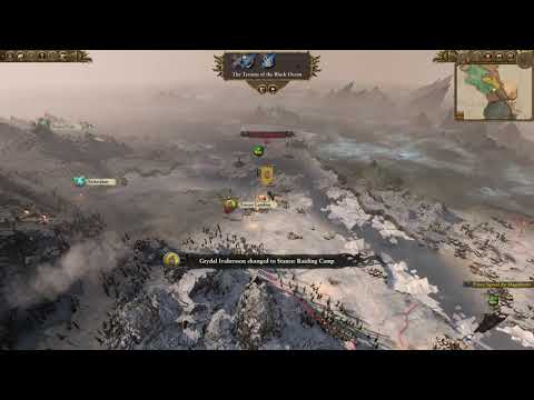 The First Chaos Invasion: The Rise of Sigvald