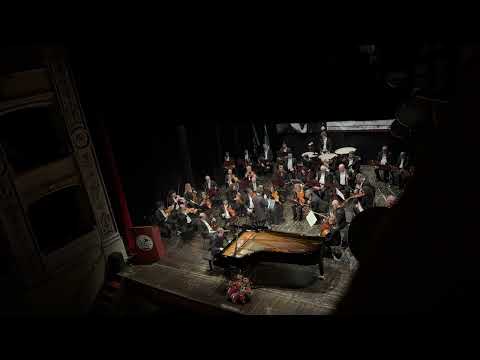 Korchagin plays Tchaikovsky - Piano concerto No. 1 B-flat minor Op. 23