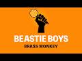 Beastie Boys Brass Monkey Karaoke