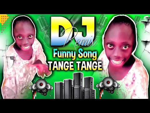 Tange Tange Tange | New Dj Song 2024 | Tenge Tenge Song | टंगे टंगे डीजे सॉन्ग | Dj Remix Gana 2024