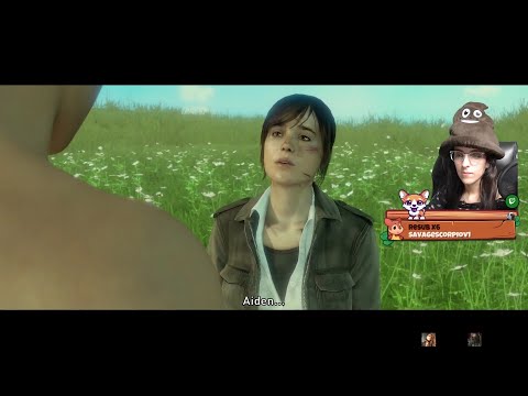 Ep.3 - How (NOT) to Walkthrough: Beyond: Two Souls 100% Platinum Trophy hunt!