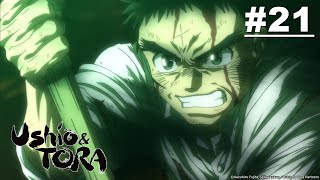 Ushio and Tora - Episode 21