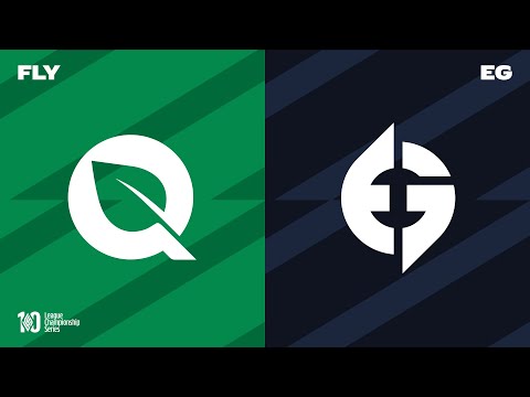 FLY vs. EG - Week 8 Day 3 | LCS Spring Split | FlyQuest vs. Evil Geniuses (2022)