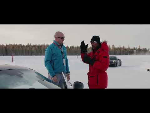 Porsche Ice Experience  2019 | Belgium | Workshop 1 - Circle