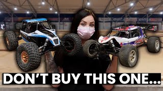 Losi Lasernut U4 VS Losi Tenacity DB Pro (What's better?)