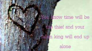 Savage Garden- Promises Lyrics