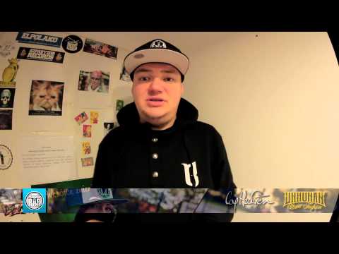 Konkurs biletowy - KaeN @ Pod Minogą, Poznań 11.04.2015