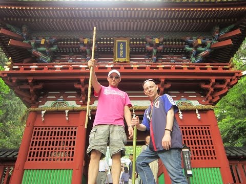 ー Chazbo Chong & King General Jahpan tour 2013 session @ Nattys shizuoka Jahpan ー