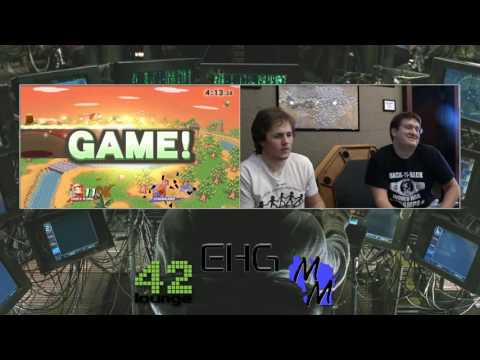 Construct 54 - UNV | Marshall vs RedRyu - Smash 4