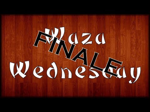 Waza Wednesday Finale 12/26/18 - In Memoriam