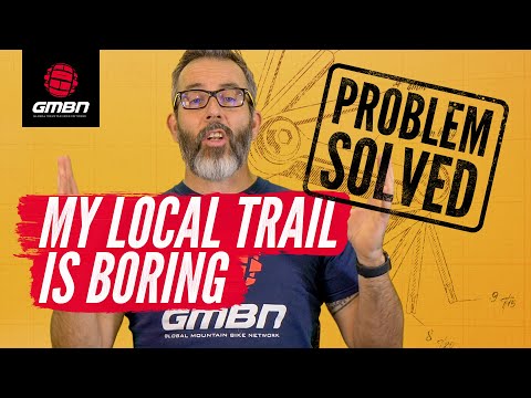 Nudí Vás vaše lokální traily? Vyřešeno!