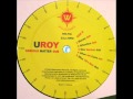 U Roy - Miss Till I Kiss Dub