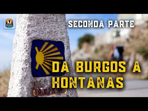 2-Cammino di Santiago-Da Burgos a Hontanas