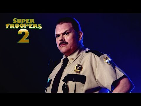 Super Troopers 2 (Featurette 'Kevin Heffernan Method Acting')