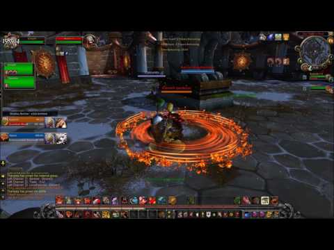 Ranked 2v2s Fury Warrior (WoW 7.2 Legion PVP)