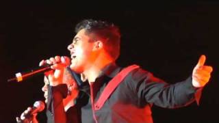 Anthony Callea - Dont Tell Me - Live Concert 2009