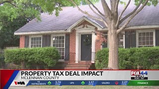 Property Tax Deal Impact