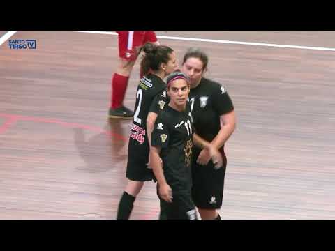 Futsal feminino: CD Aves vence FC Tirsense
