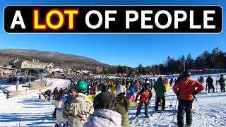 Hunter Mountain, NY: Too Convenient For Its Own Good