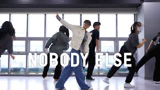 Jarreau Vandal - Nobody Else / choreography - jolly_u