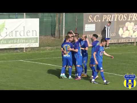 Rezumat CS Afumaţi – Dunărea Călăraşi 25.03.2023