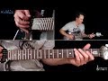 Limelight Guitar Lesson - Rush