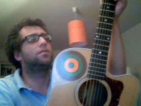 Damien Vanni - Beautiful Emilie (Keziah Jones Cover) video thumbnail
