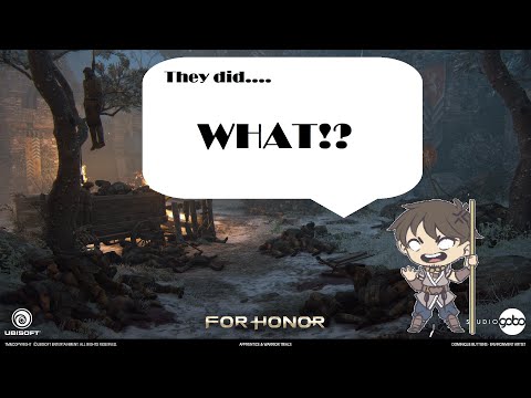 For Honor Analysis: Year 4 Season 2 Executions